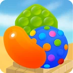 Match 3 Candy app icon